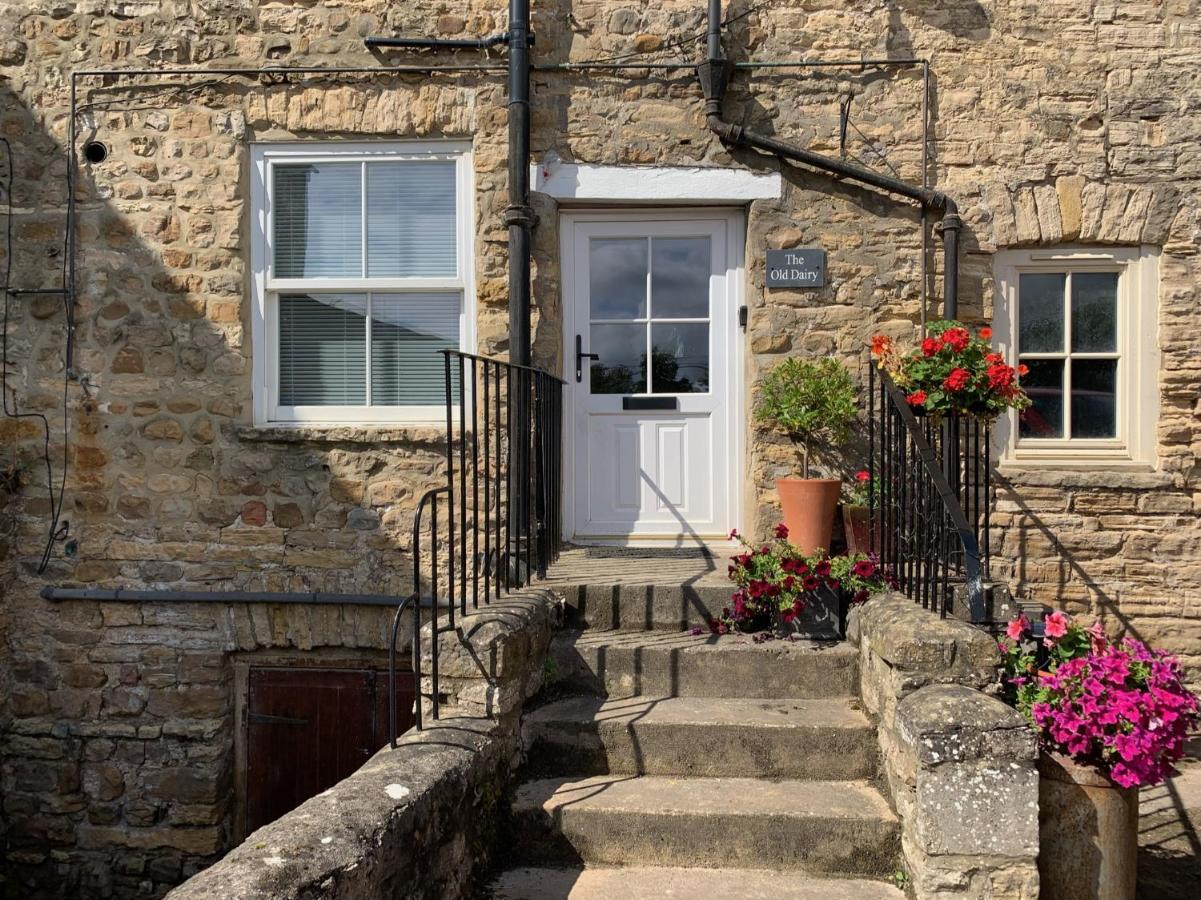Host & Stay - The Old Dairy Masham Exterior foto